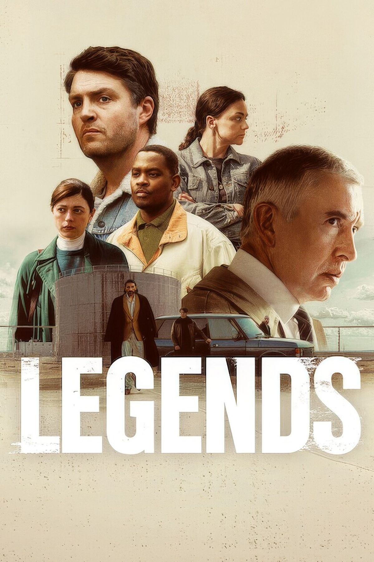 Legends TV Show Information & Trailers | KinoCheck