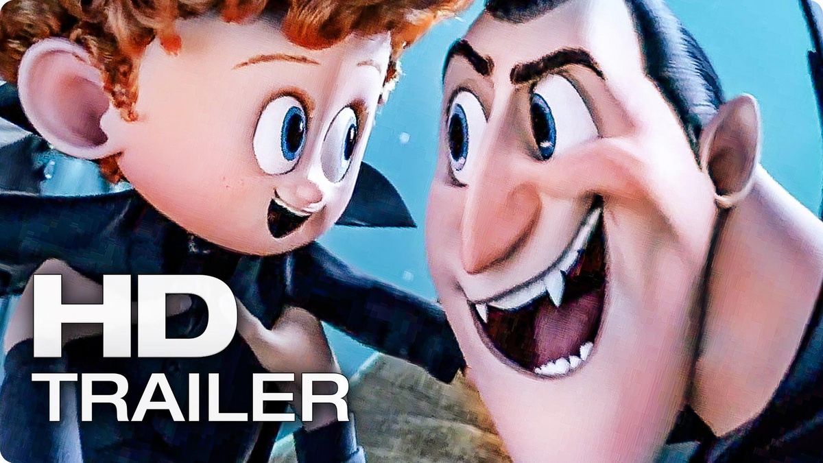 Hotel Transsilvanien 2 Ganzer Film Deutsch Anschauen