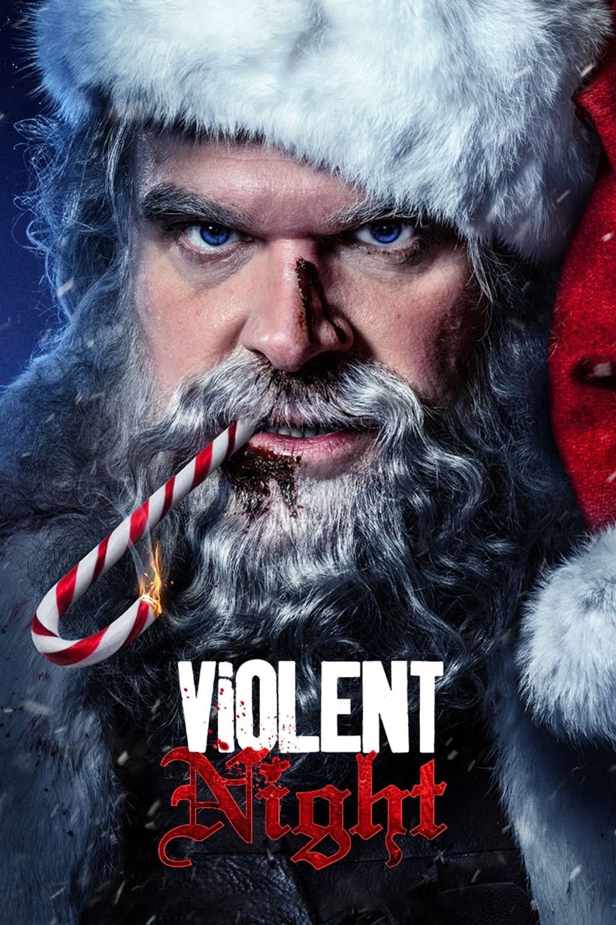 Violent Night (2022) Movie Information & Trailers | KinoCheck