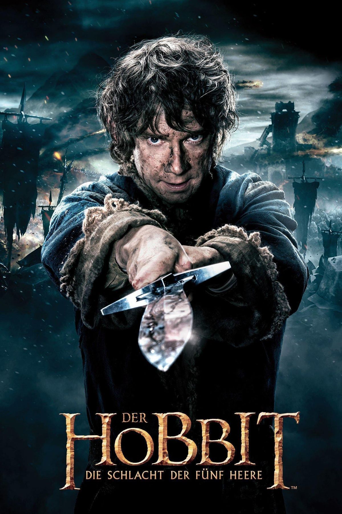 Hobbit Die Schlacht Der Fünf Heere Streamcloud Der Hobbit 3: Die Schlacht der Fünf Heere (2014) Film-information und