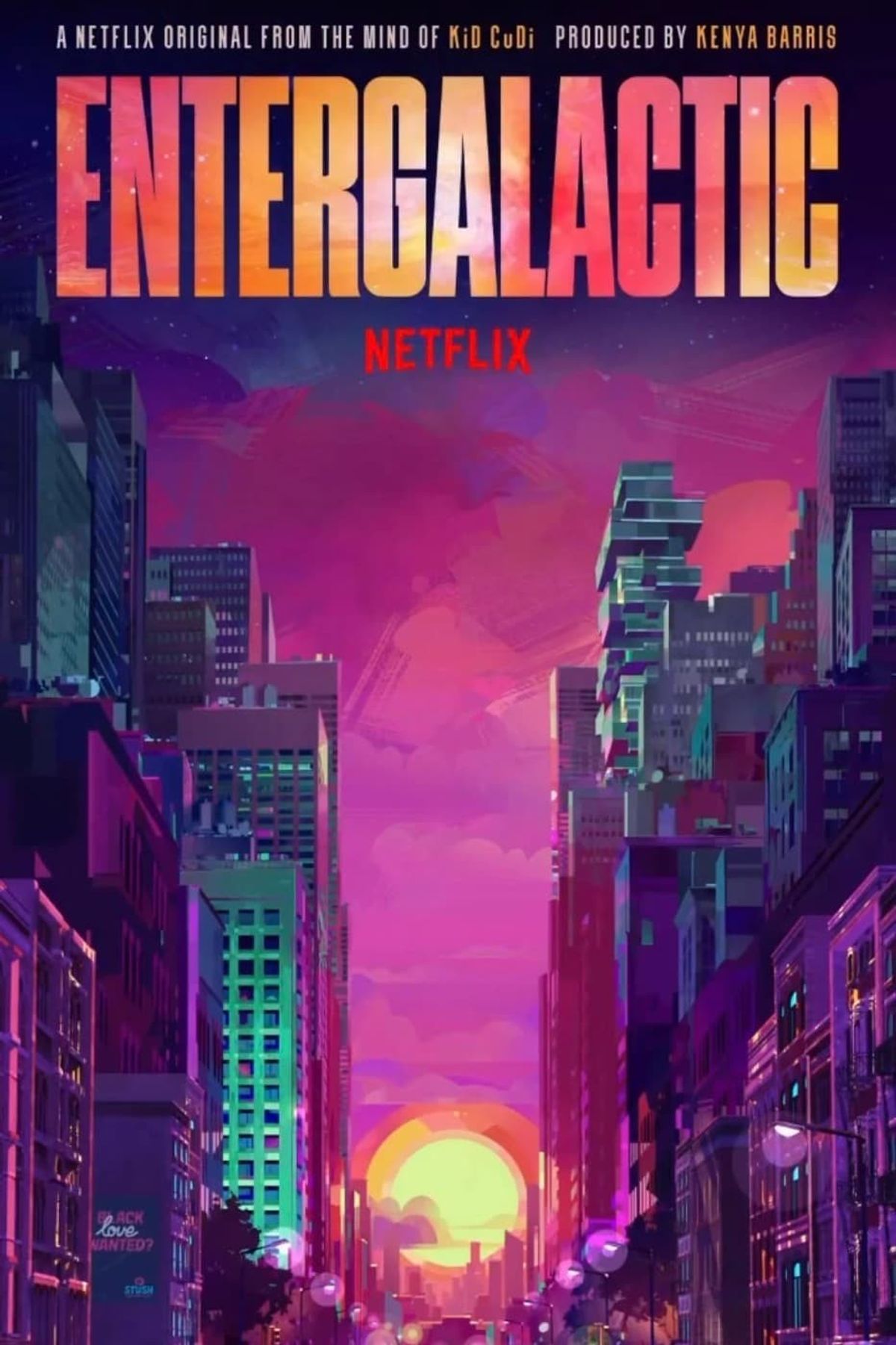 Entergalactic Serien Information Und Trailer KinoCheck