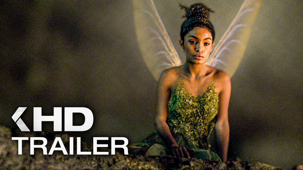 Peter Pan and Wendy Trailer | KinoCheck