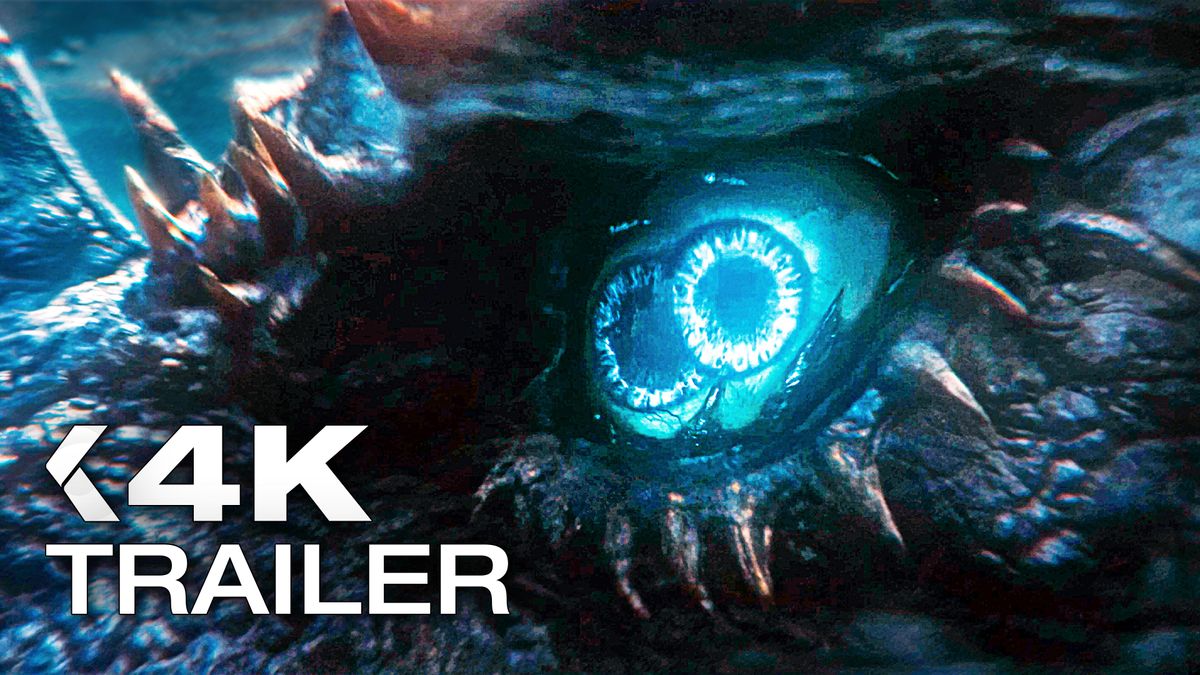 THE BEST NEW MONSTER & ALIEN MOVIES 2026 (Trailers) | KinoCheck