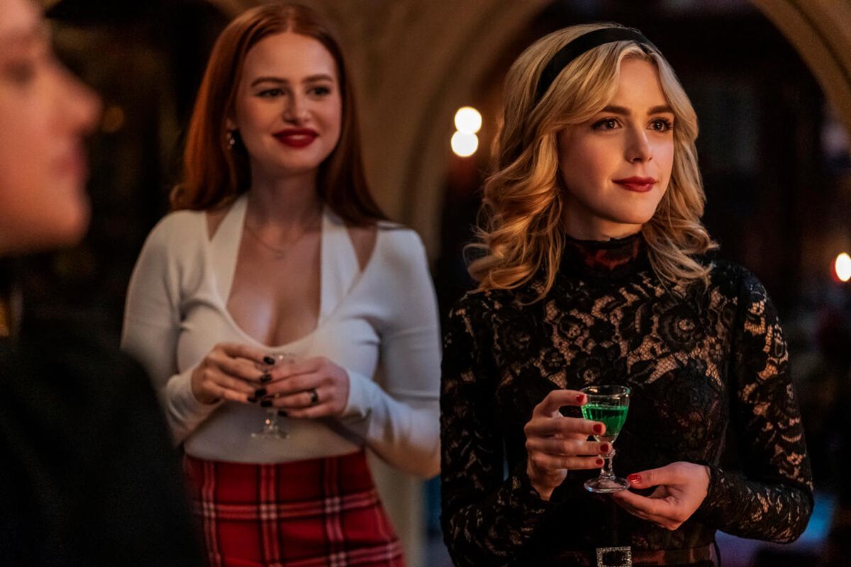 Filme Und Serien Von Kiernan Shipka Red One: Weihnachtsfilm erhält Kiernan Shipka als Neuzugang - Film