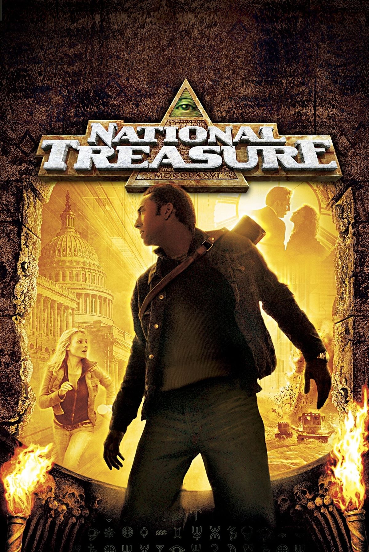 National Treasure (2004) Movie Information & Trailers | KinoCheck