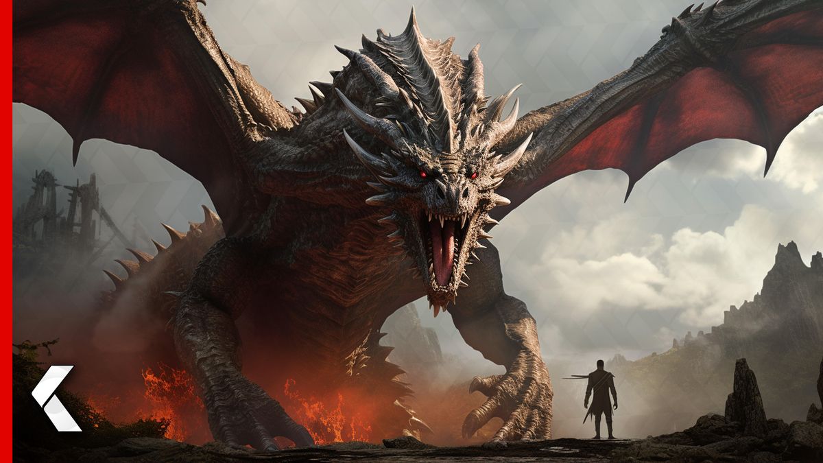 Die Drachen kehren zurück! HOUSE OF THE DRAGON Staffel 2 KinoCheck