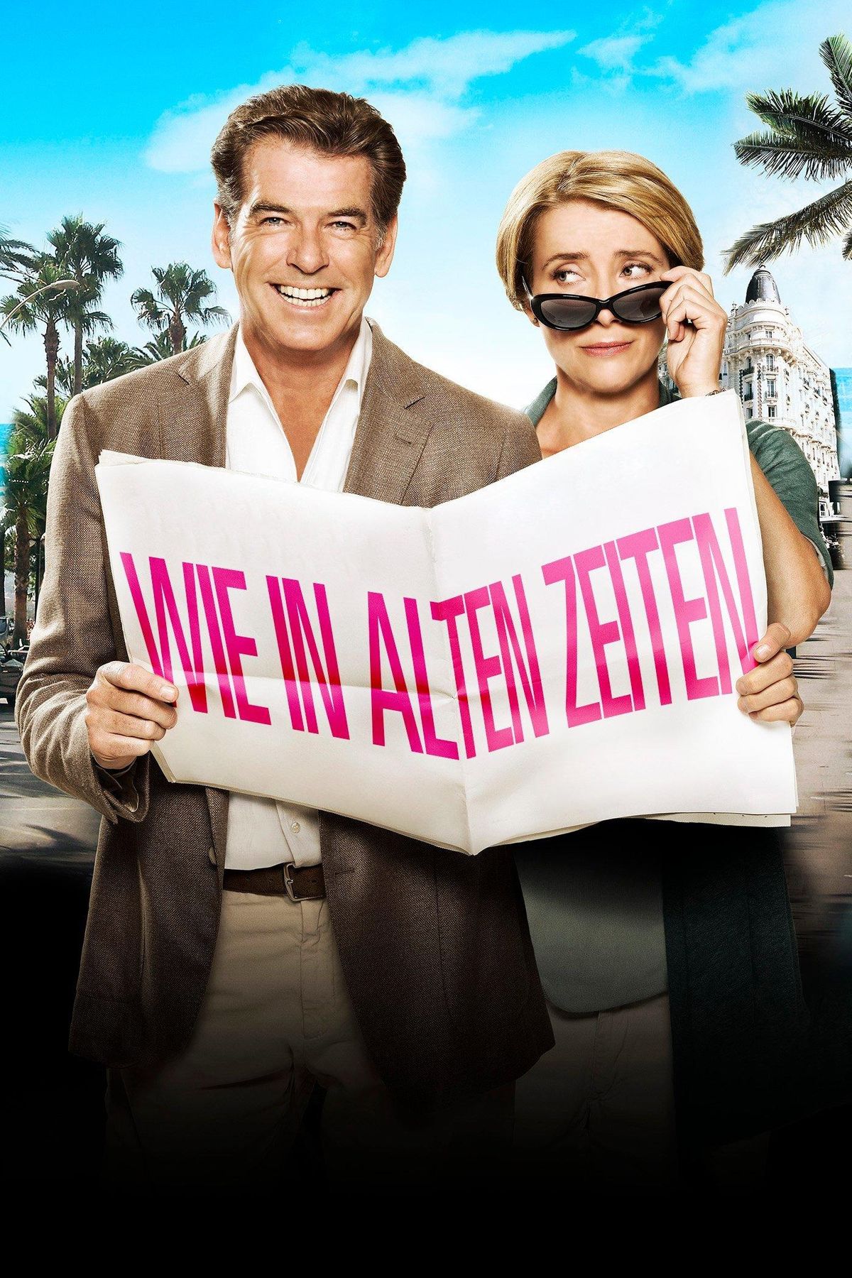 Wie in alten Zeiten (2014) Filminformation und Trailer KinoCheck