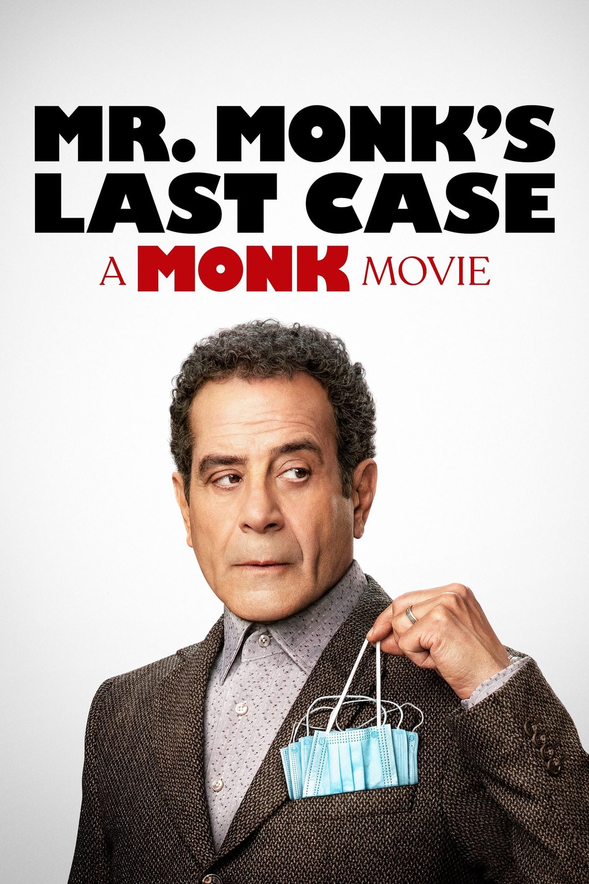 Mr. Monk's Last Case A Monk Movie (2024) Filminformation und Trailer