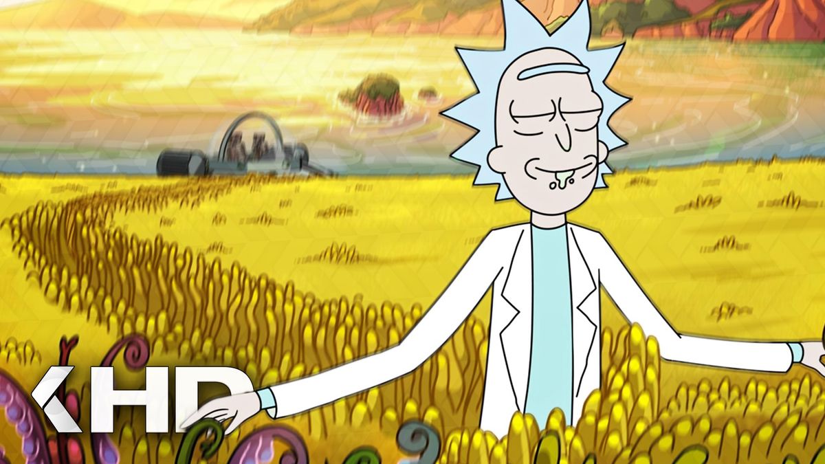 Wer Soll Roiland Ersetzen Rick And Morty Staffel Kinocheck