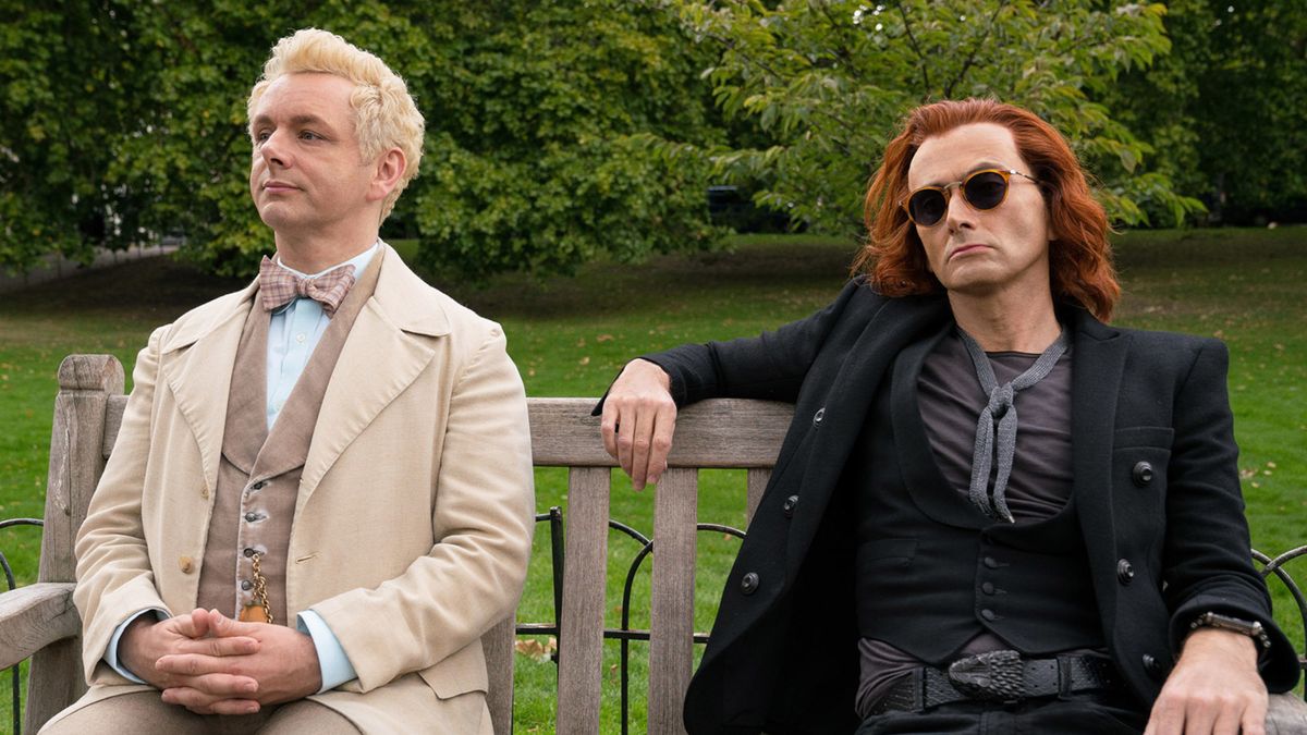 Good Omens Third and Final Season Officially Announced by