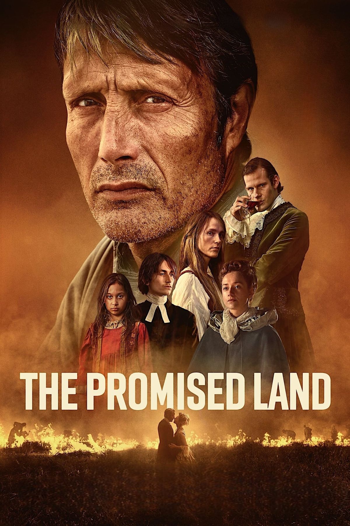 The Promised Land (2024) Movie Information & Trailers KinoCheck