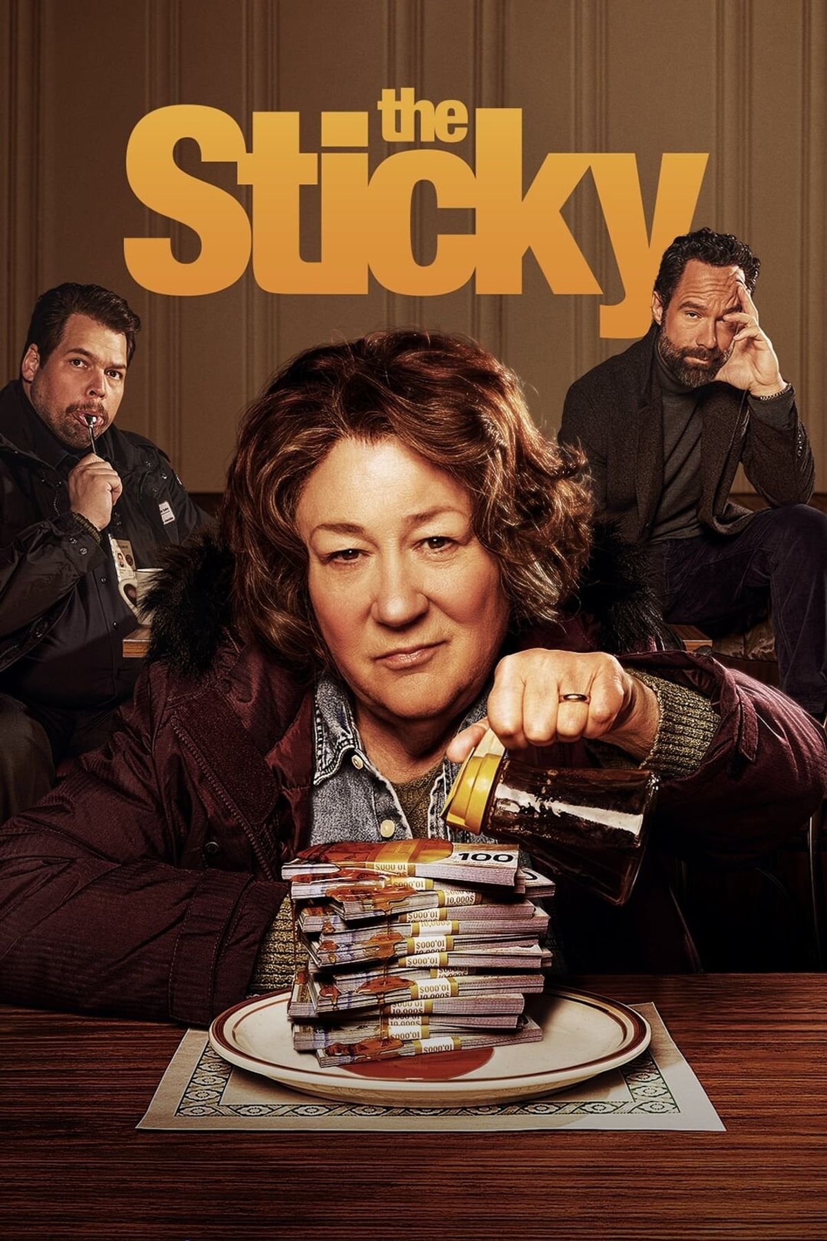 The Sticky Serien-Information und Trailer | KinoCheck
