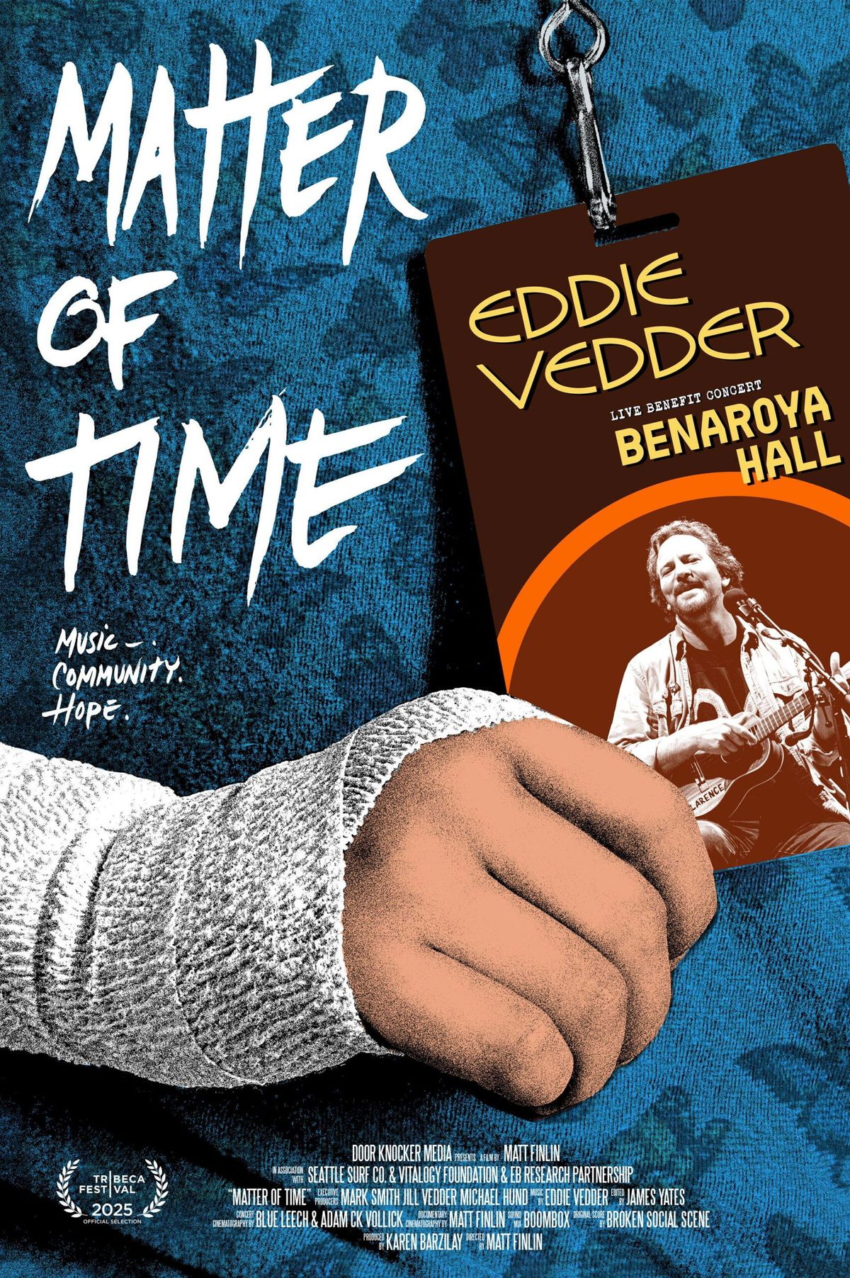 Matter of Time 2026 Film-information und Trailer  KinoCheck