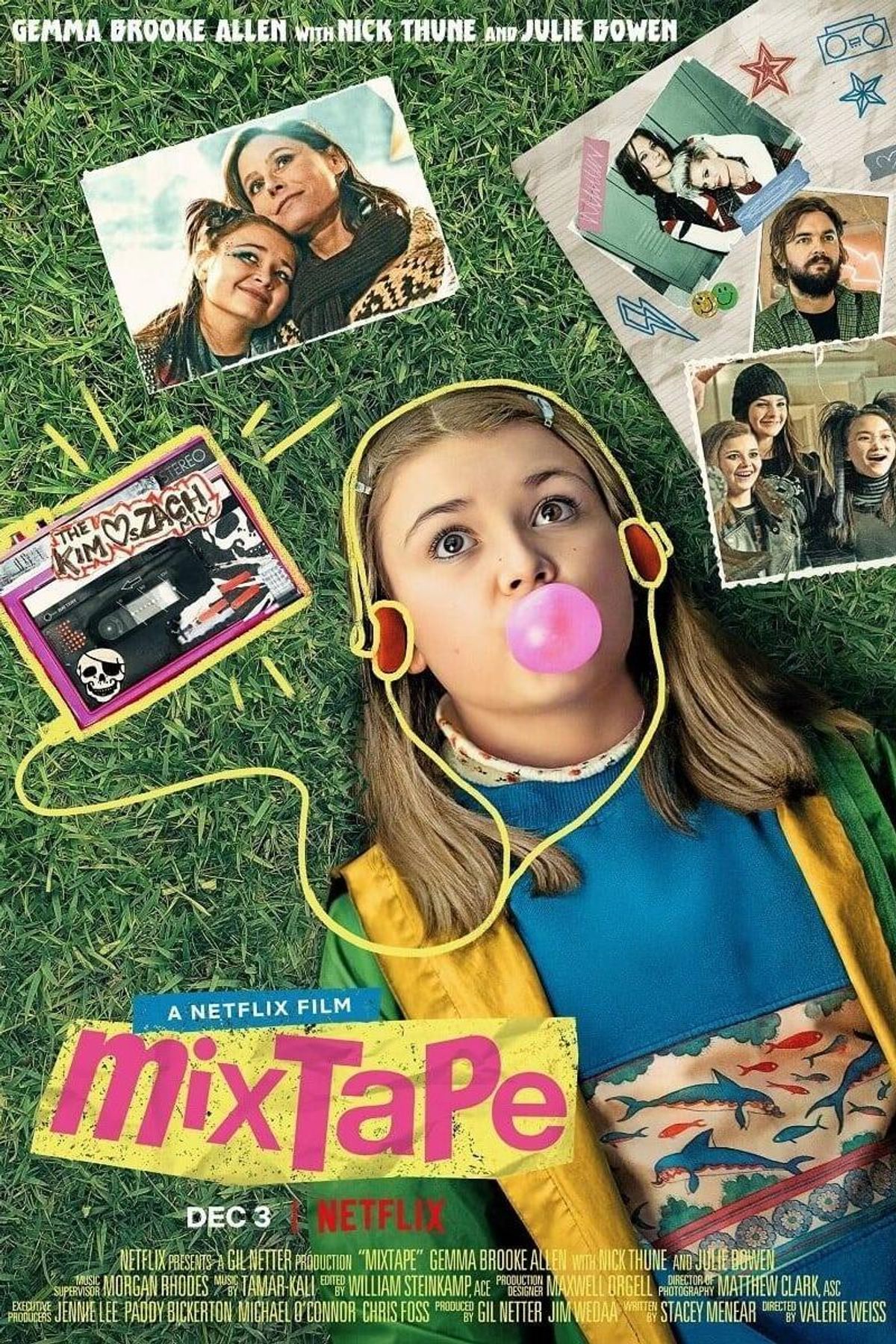 Mixtape 2021 Film information Und Trailer KinoCheck