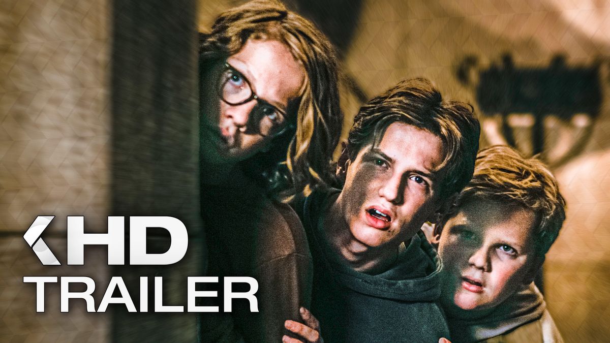 Die Drei Fragezeichen: Erbe Des Drachen Trailer | KinoCheck