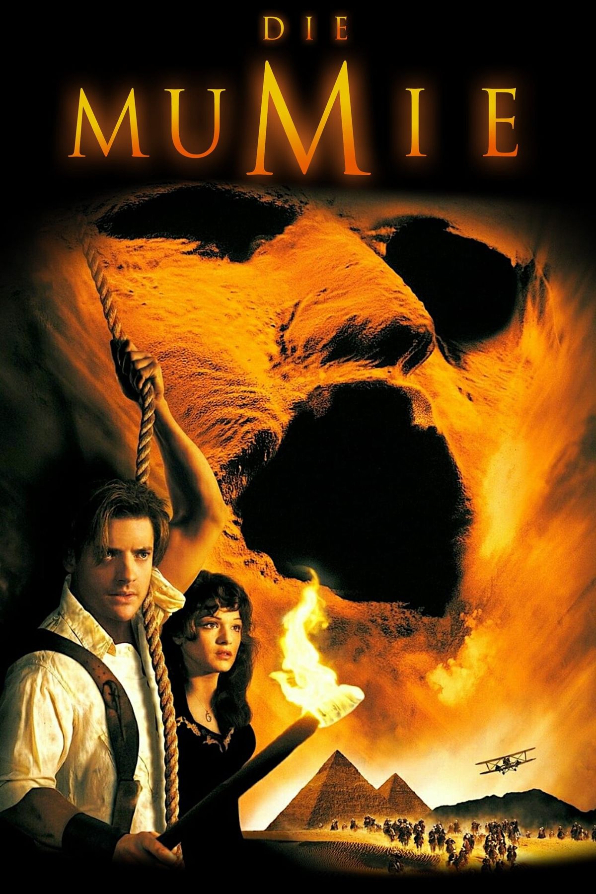 The Mummy (1999) Movie Information \u0026 Trailers | KinoCheck, image size:1200x1800