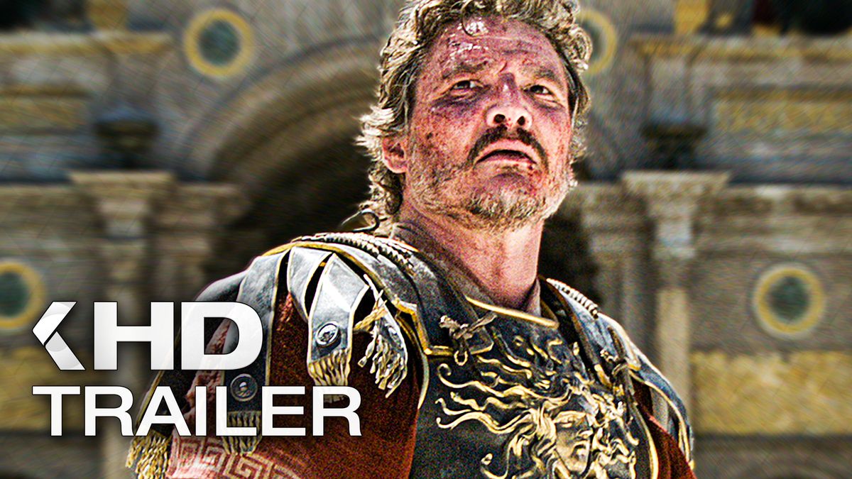 Gladiator 2 Trailer | KinoCheck