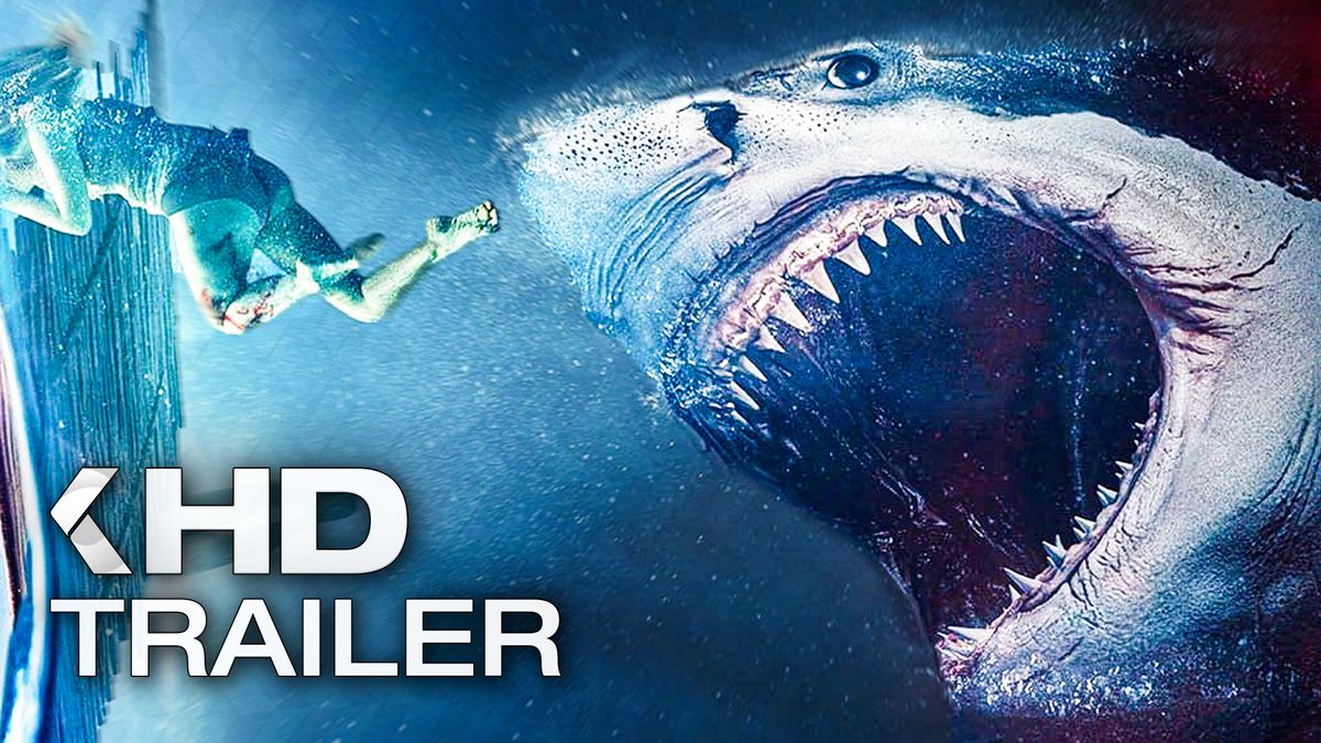 The Requin Trailer | KinoCheck