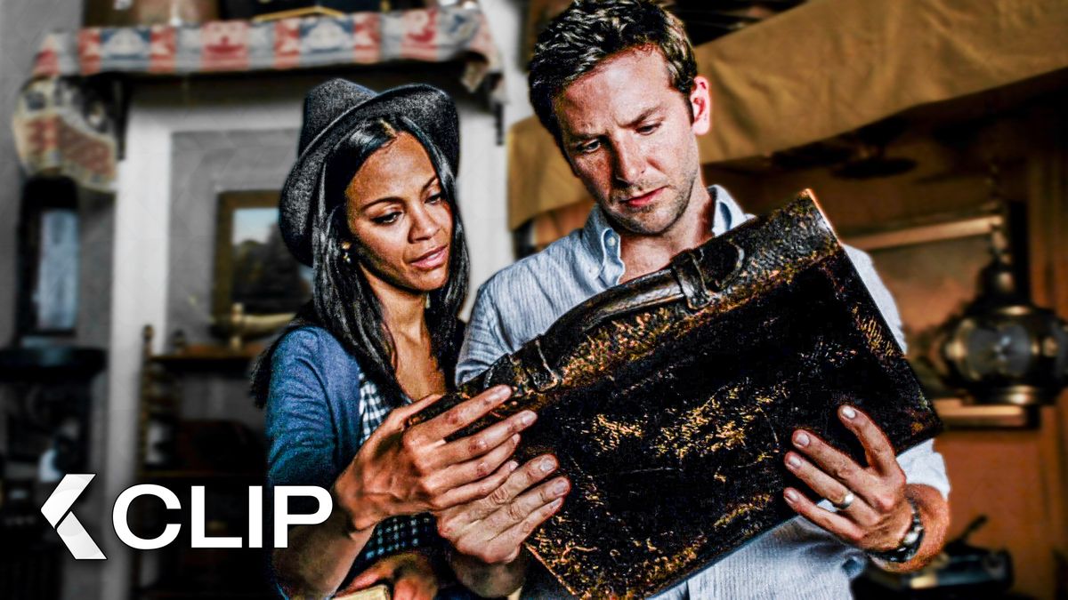 He made a Discovery that Changed His Life Forever - THE WORDS Clip ...