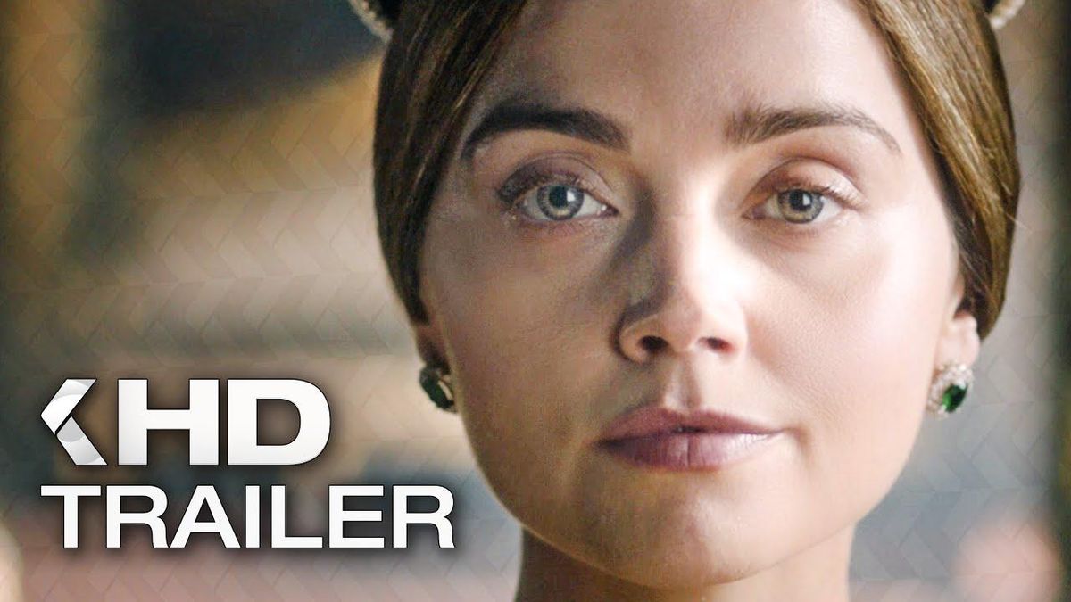 Victoria Trailer KinoCheck