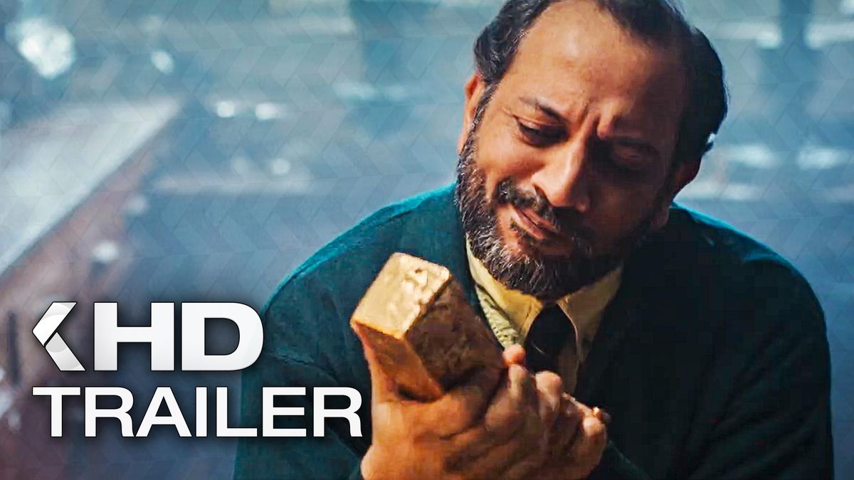 Das Gold Trailer KinoCheck