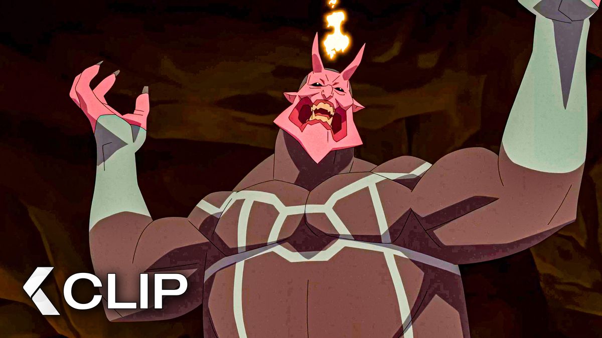 Satan's Ultimate Form Revealed - INVINCIBLE Season 4 Clip | KinoCheck