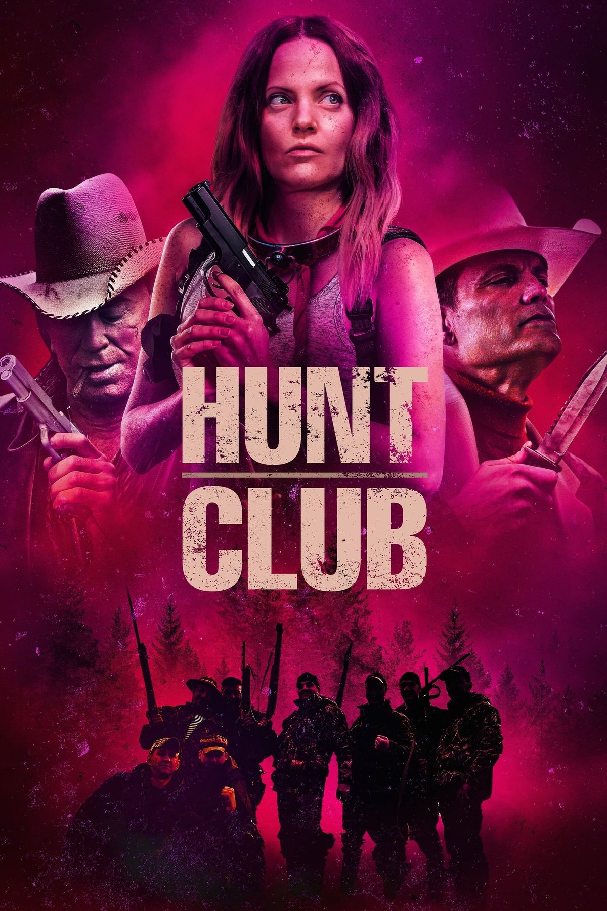 the hunt club movie review