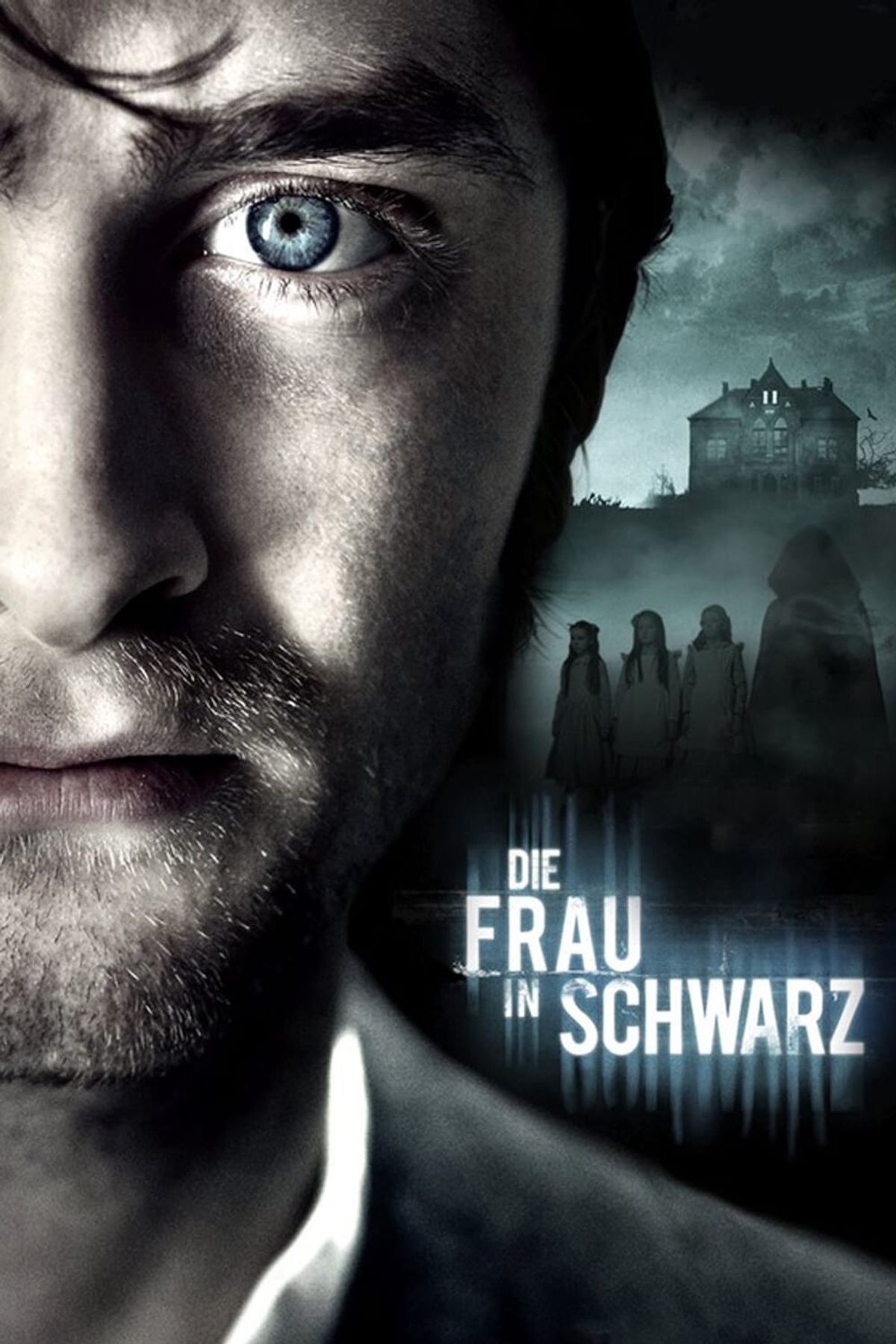 film die frau in schwarz