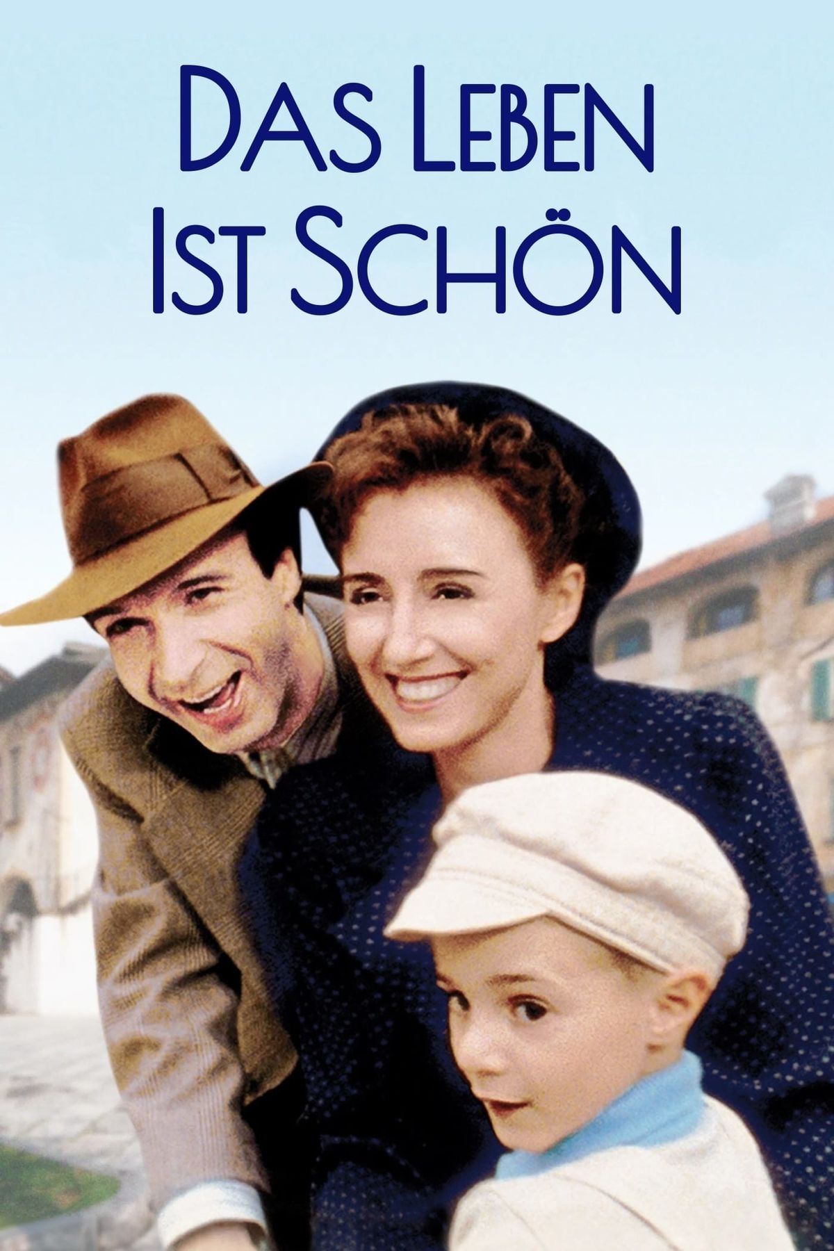 das leben ist schön text