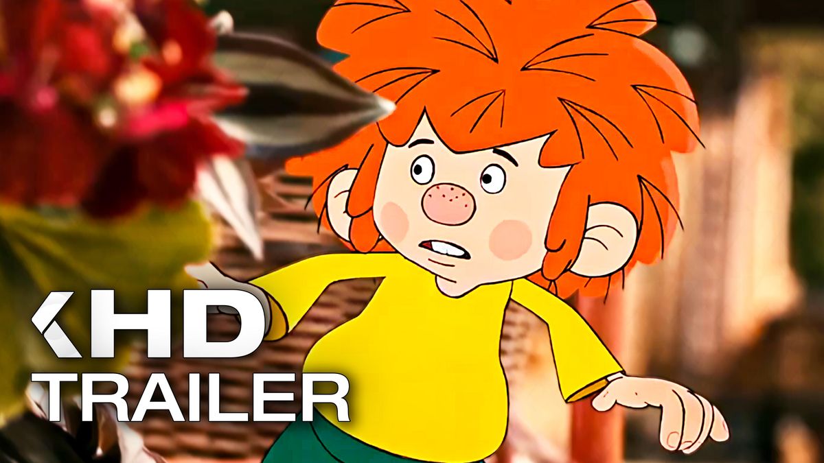 pumuckl kinofilm 2025 trailer deutsch