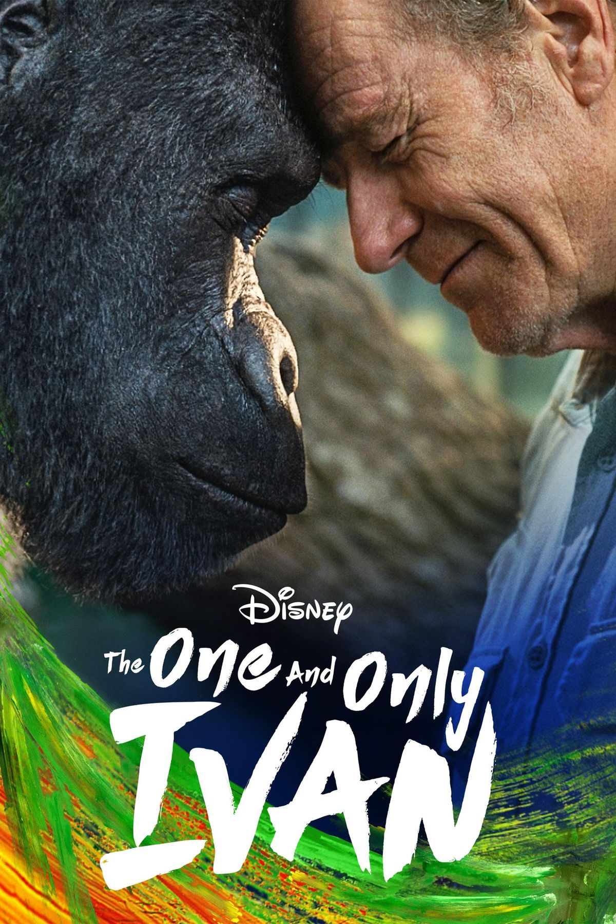 Der einzig wahre Ivan Filminformation und Trailer KinoCheck