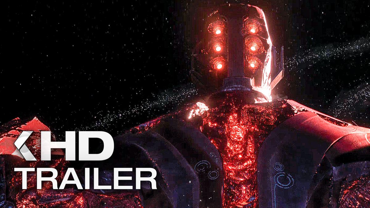 Eternals Trailer 2 KinoCheck