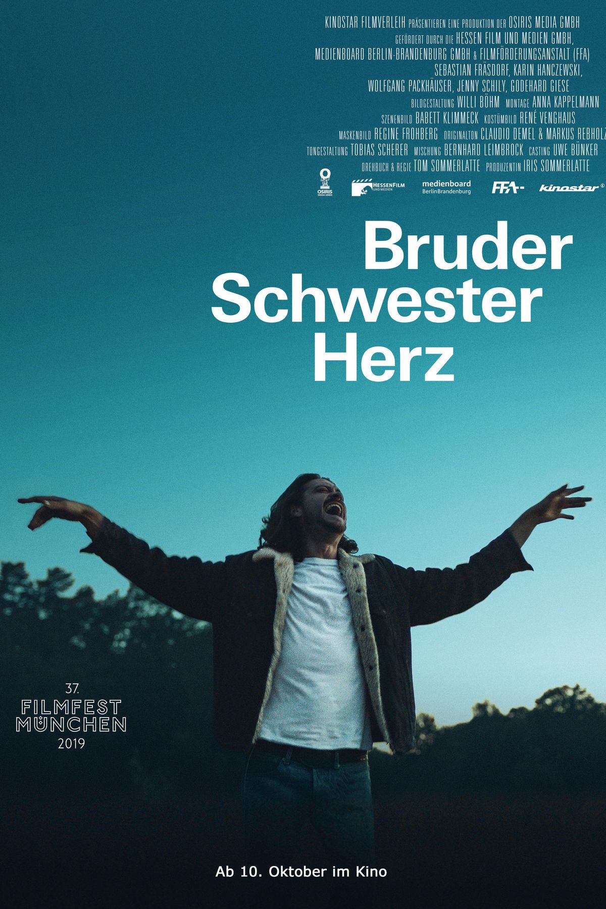 Bruder Und Schwester Film Handlung Bruder Schwester Herz (2019) Film-information und Trailer | KinoCheck
