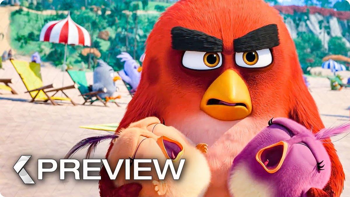 The Angry Birds Movie 2 First 10 Minutes Preview | KinoCheck