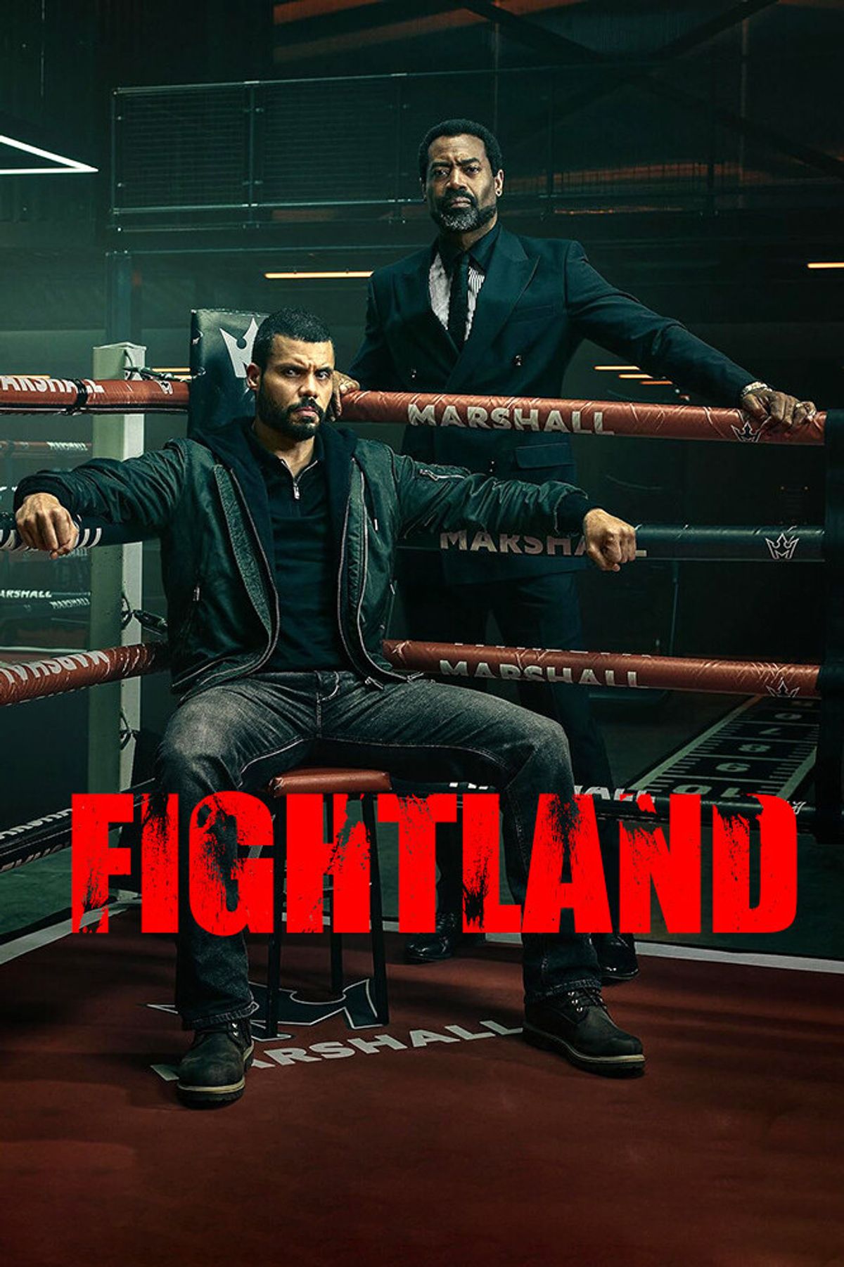 Poster: Fightland