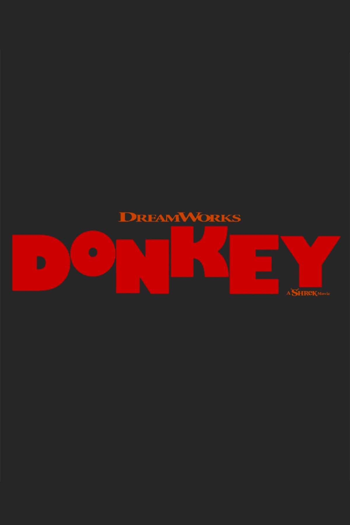 Poster: Donkey