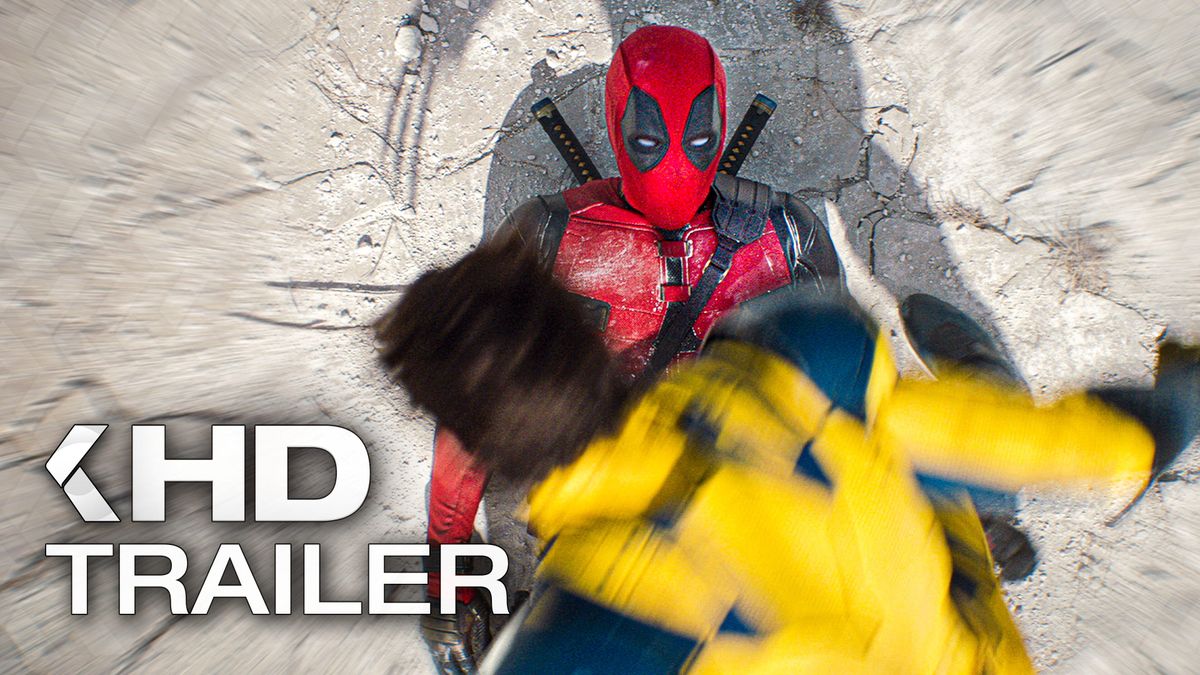 Deadpool & Wolverine Trailer KinoCheck