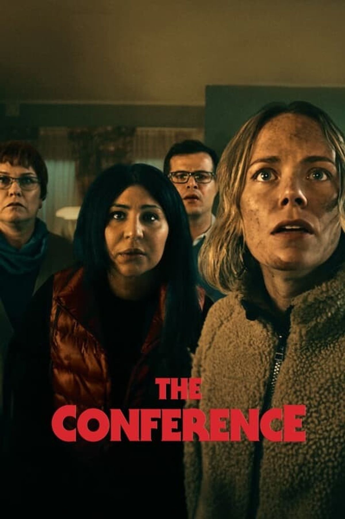 The Conference Movie Information & Trailers | KinoCheck