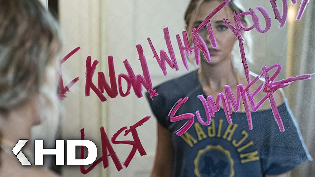 ich weiß was du letzten sommer getan hast kino