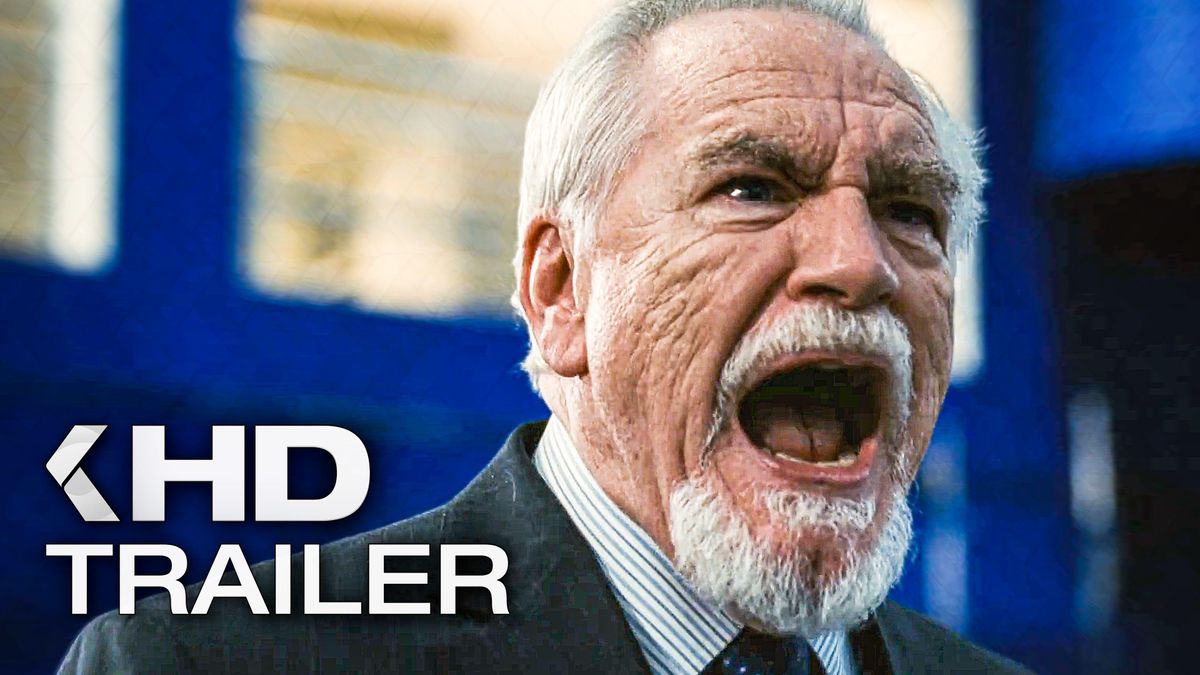 Succession Trailer KinoCheck