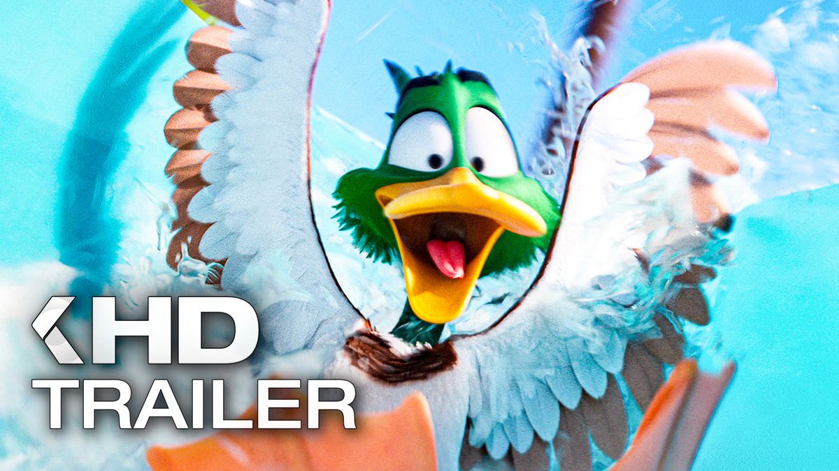 Raus aus dem Teich Trailer 2