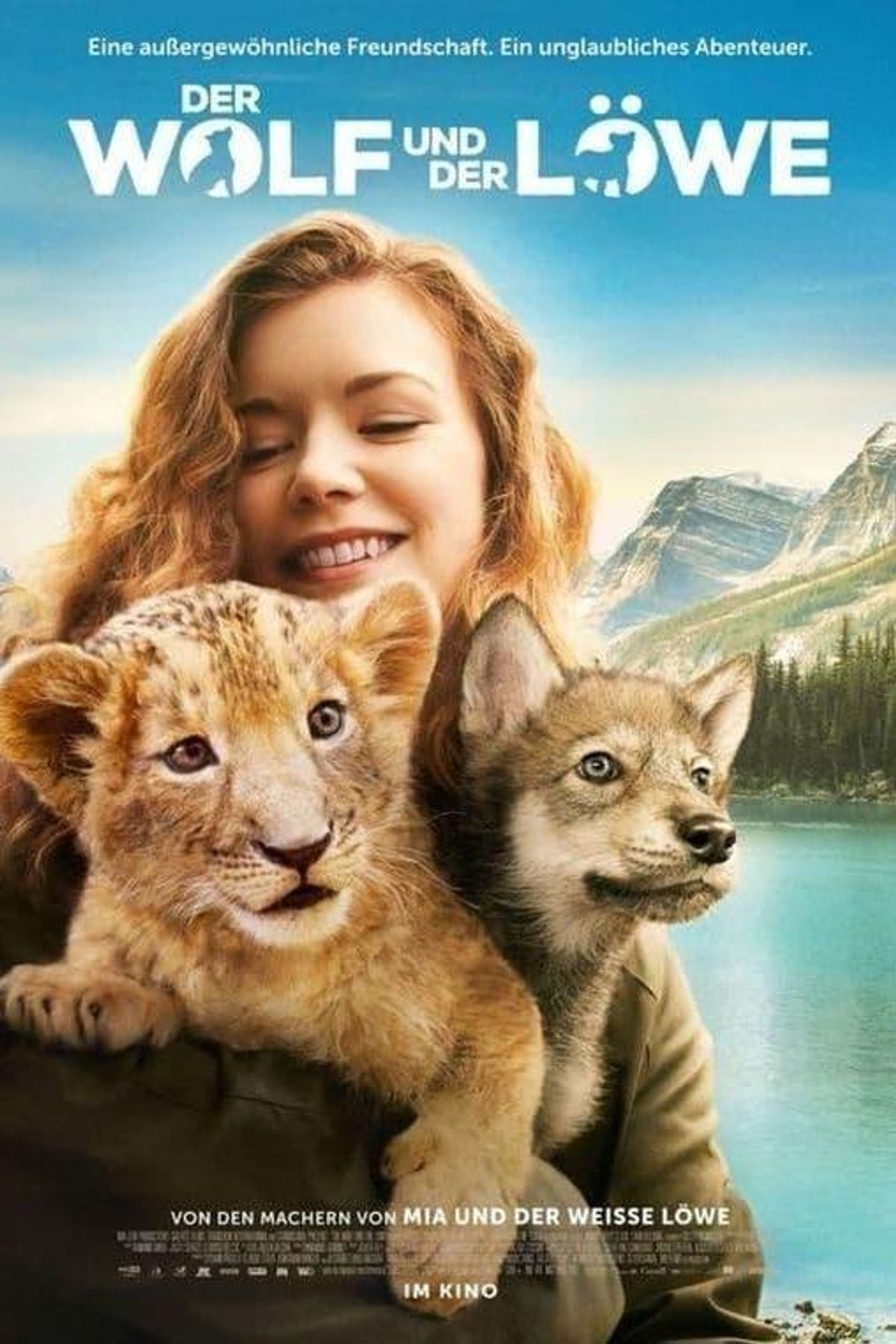 Der Wolf Und Der Löwe Netflix 2022