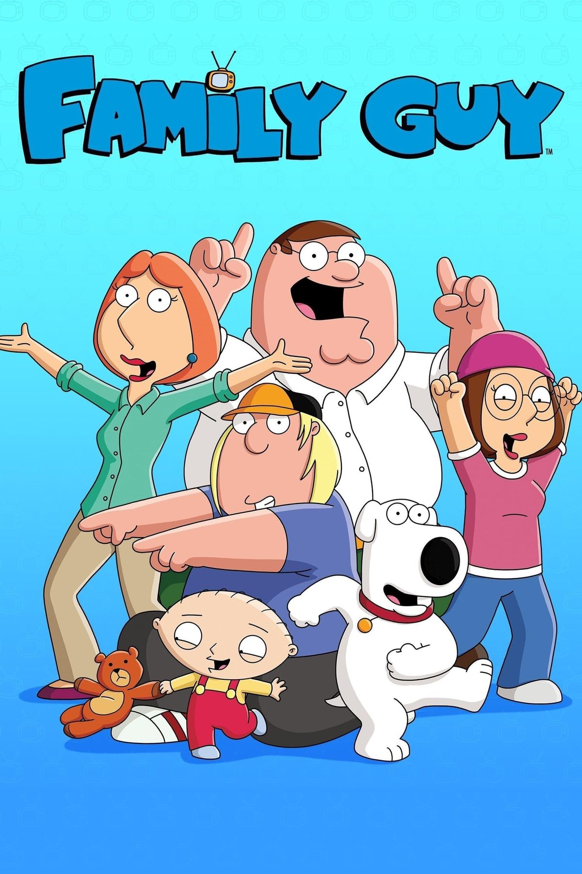 Family Guy SerienInformation und Trailer KinoCheck