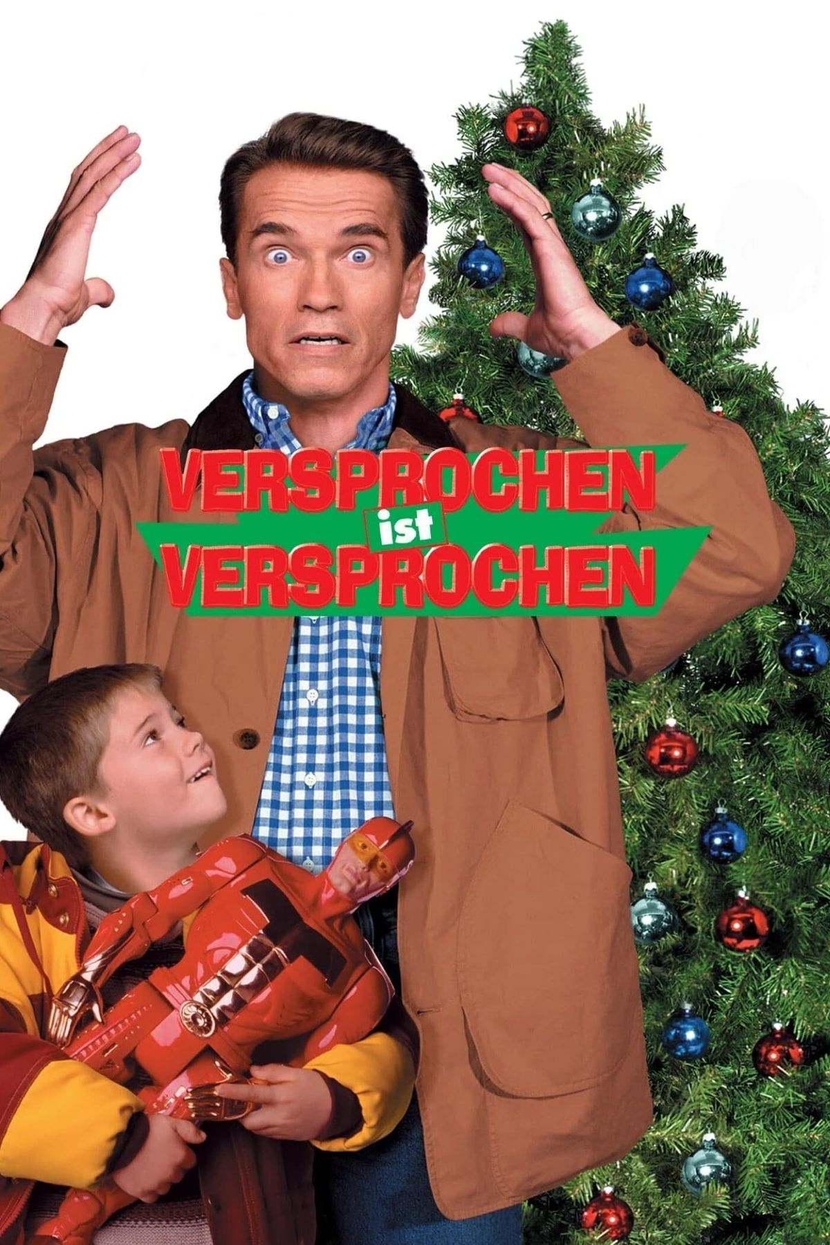 besetzung von versprochen ist versprochen