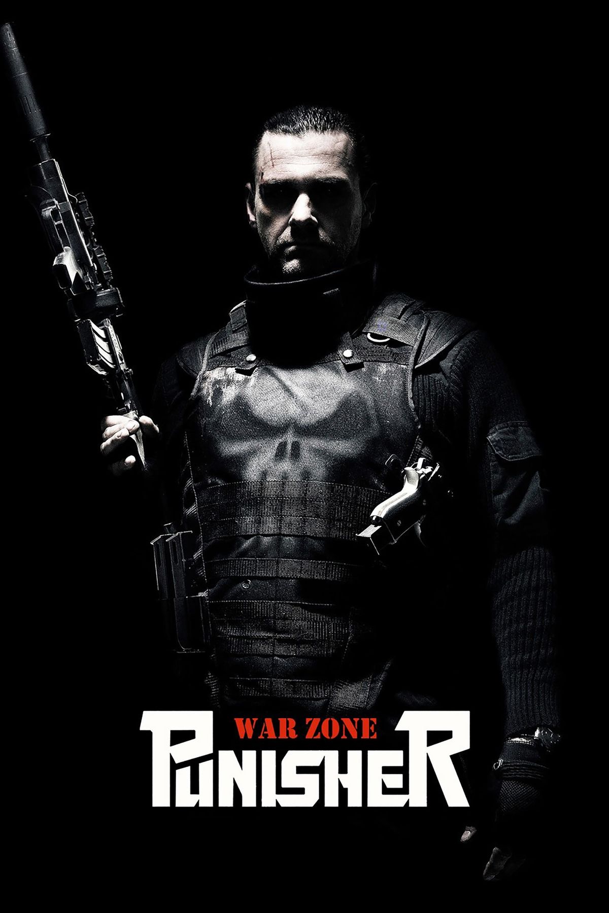 The Projection Booth Podcast: Episode 226: Punisher: War Zone (2008)