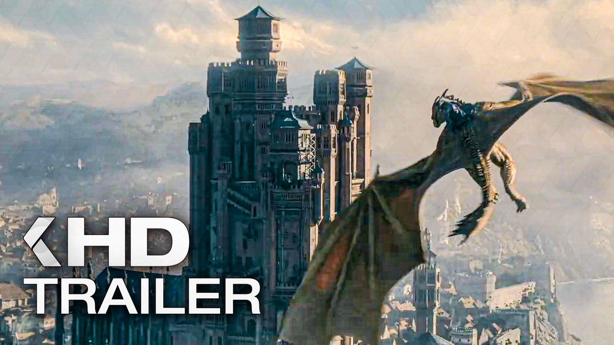 house of dragons 2022 trailer