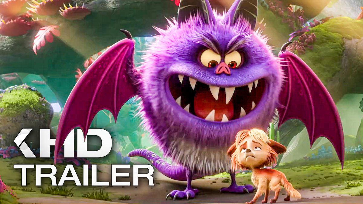 THE BEST NEW ANIMATION MOVIES & SERIES 2024 (Trailers) KinoCheck