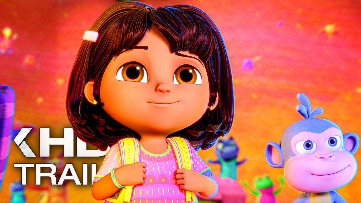 Dora And The Fantastical Creatures Trailer KinoCheck