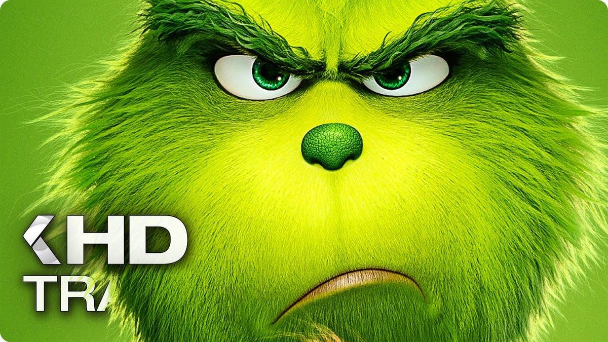 Der Grinch Trailer KinoCheck