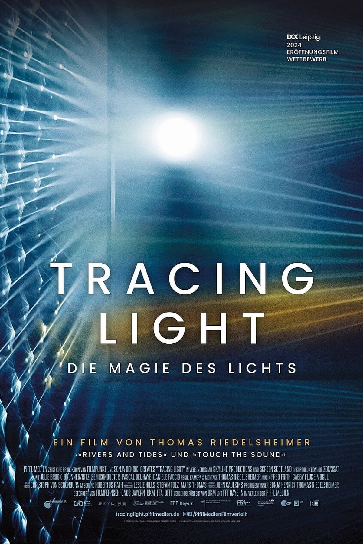 Tracing Light (2025) Filminformation und Trailer KinoCheck